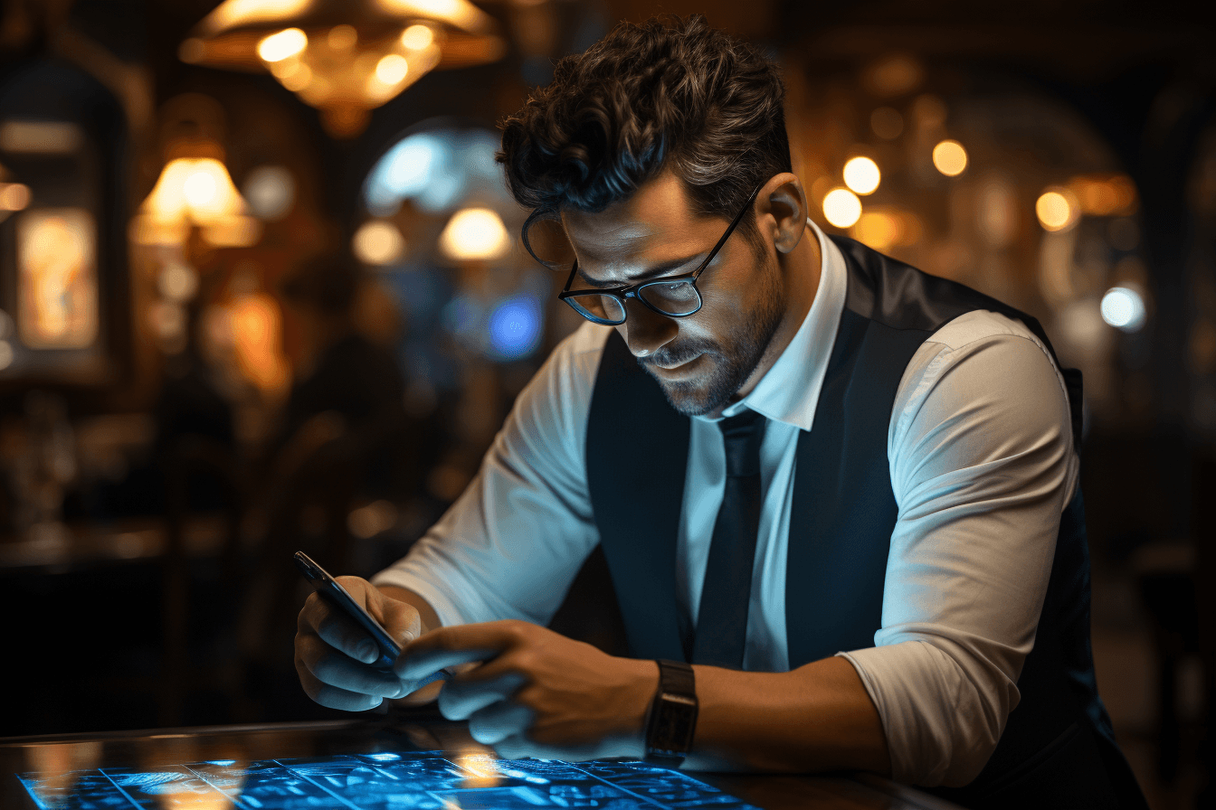 কিভাবে মোবাইলে মোবাইল Blackjack সেট আপ করবেন image