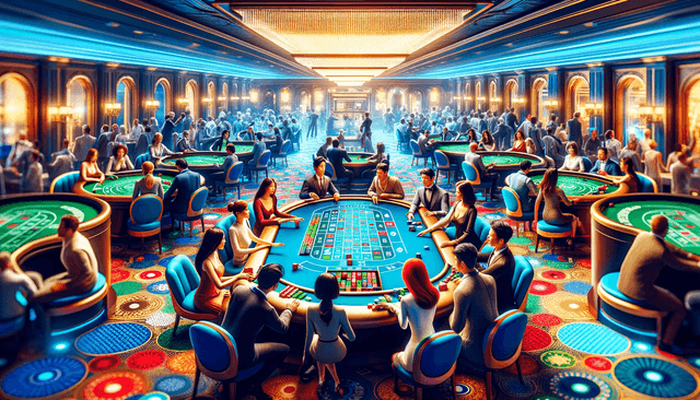 মোবাইল ক্যাসিনো স্ক্যামস: কীভাবে প্রতারণা করা এড়ানো যায় image