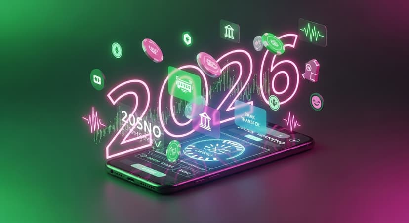 Mobile Casino Updated and Trends for 2026