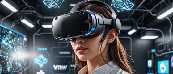 গেমিং এর ভবিষ্যত: কিভাবে VR, Blockchain এবং AI শিল্পকে রূপ দিচ্ছে