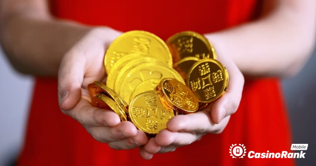 ওয়াইল্ড ফরচুনে €2,000 গোল্ডেন কয়েন টুর্নামেন্টের একটি শেয়ার জিতে নিন