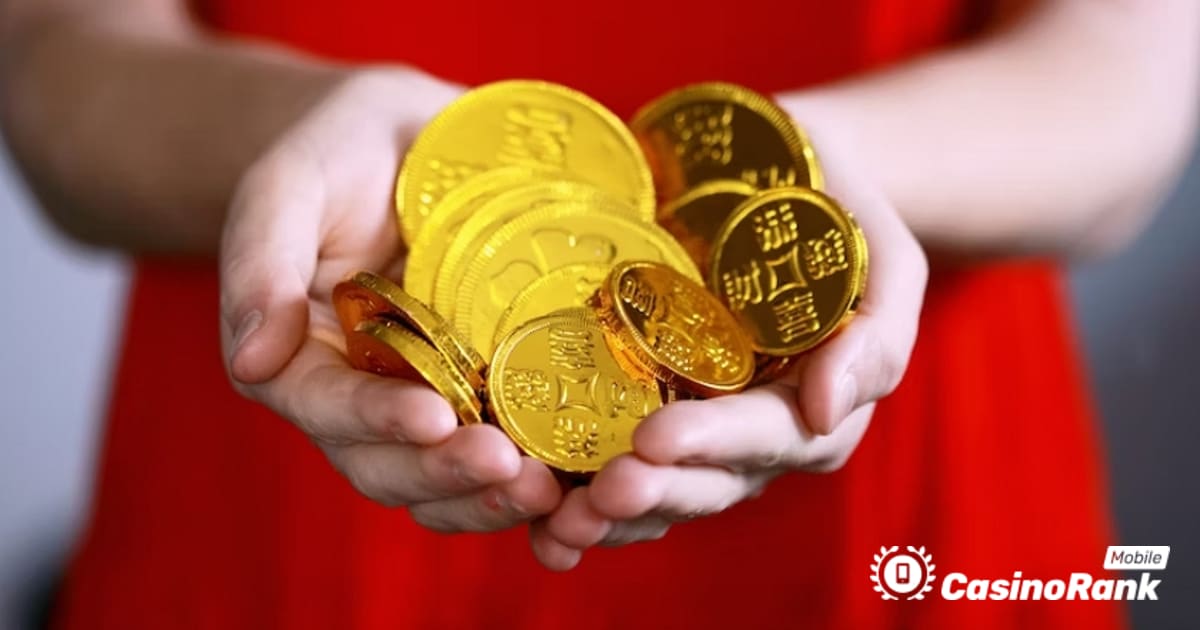 ওয়াইল্ড ফরচুনে €2,000 গোল্ডেন কয়েন টুর্নামেন্টের একটি শেয়ার জিতে নিন