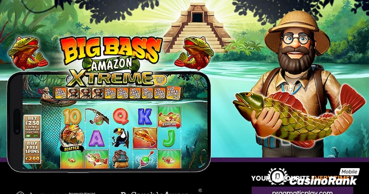 প্রাগম্যাটিক প্লে-এর Big Bas Amazon Xtreme-এর মাধ্যমে রোমাঞ্চ শুরু হোক